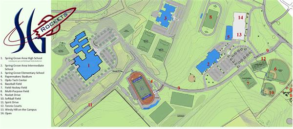 campus map 